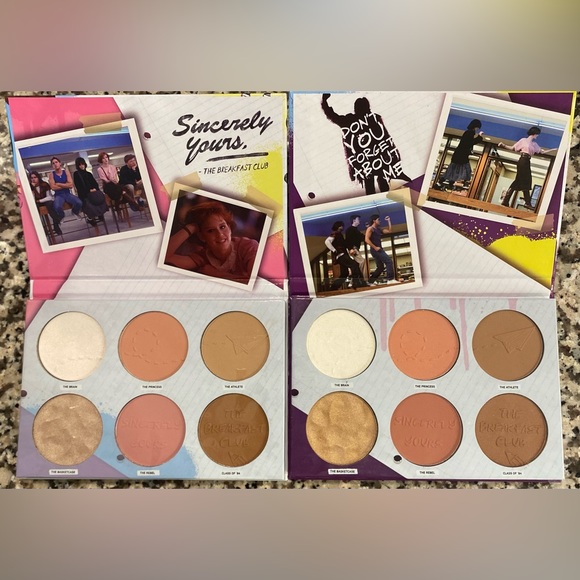 The Breakfast Club Saturday Detention Face Palette Vol.1 X Physicians Formula - Picture 15 of 15